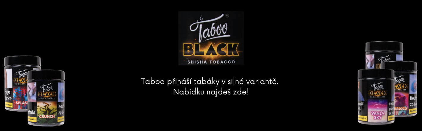 taboo black